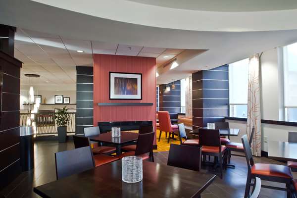 Restaurant - Hampton Inn & Suites Downtown Columbus - I-670, Exit 4