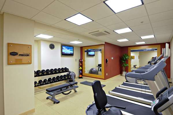 Fitness/ Exercise Room - Hampton Inn & Suites Downtown Columbus - I-670, Exit 4