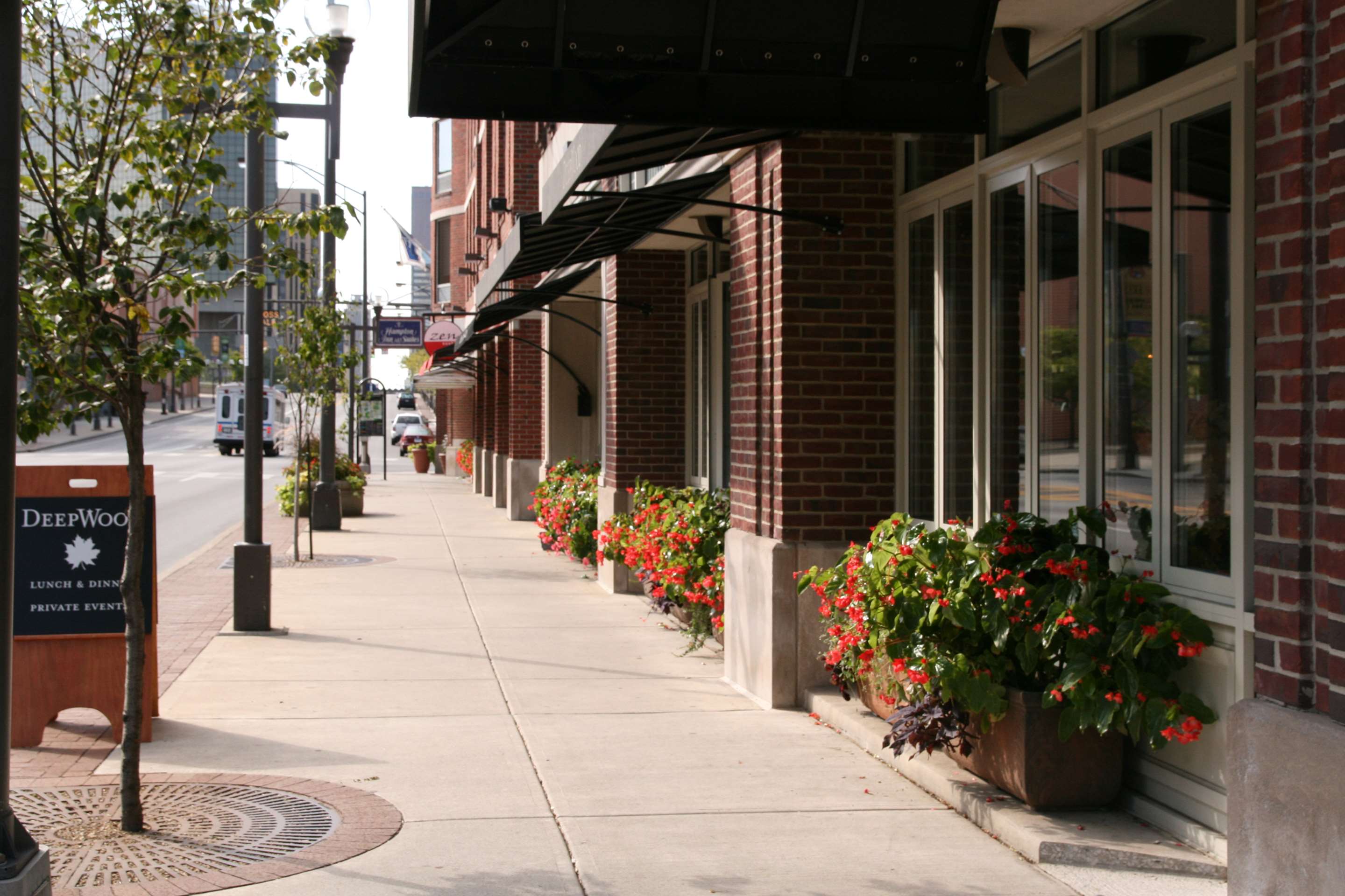 Exterior | Hampton Inn & Suites Columbus-Downtown