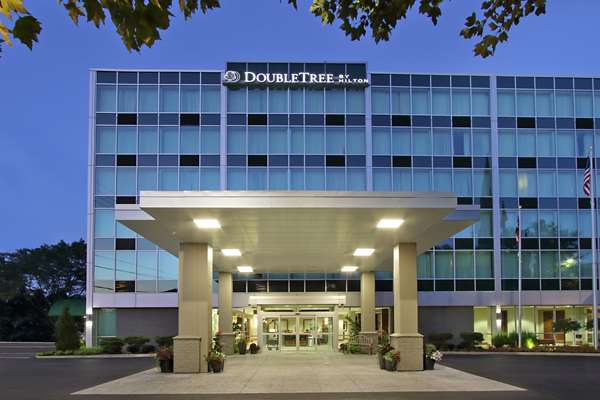 Exterior view - DoubleTree by Hilton Hotel Newark