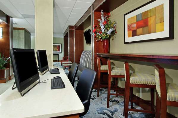 Conference Area - DoubleTree by Hilton Hotel Newark