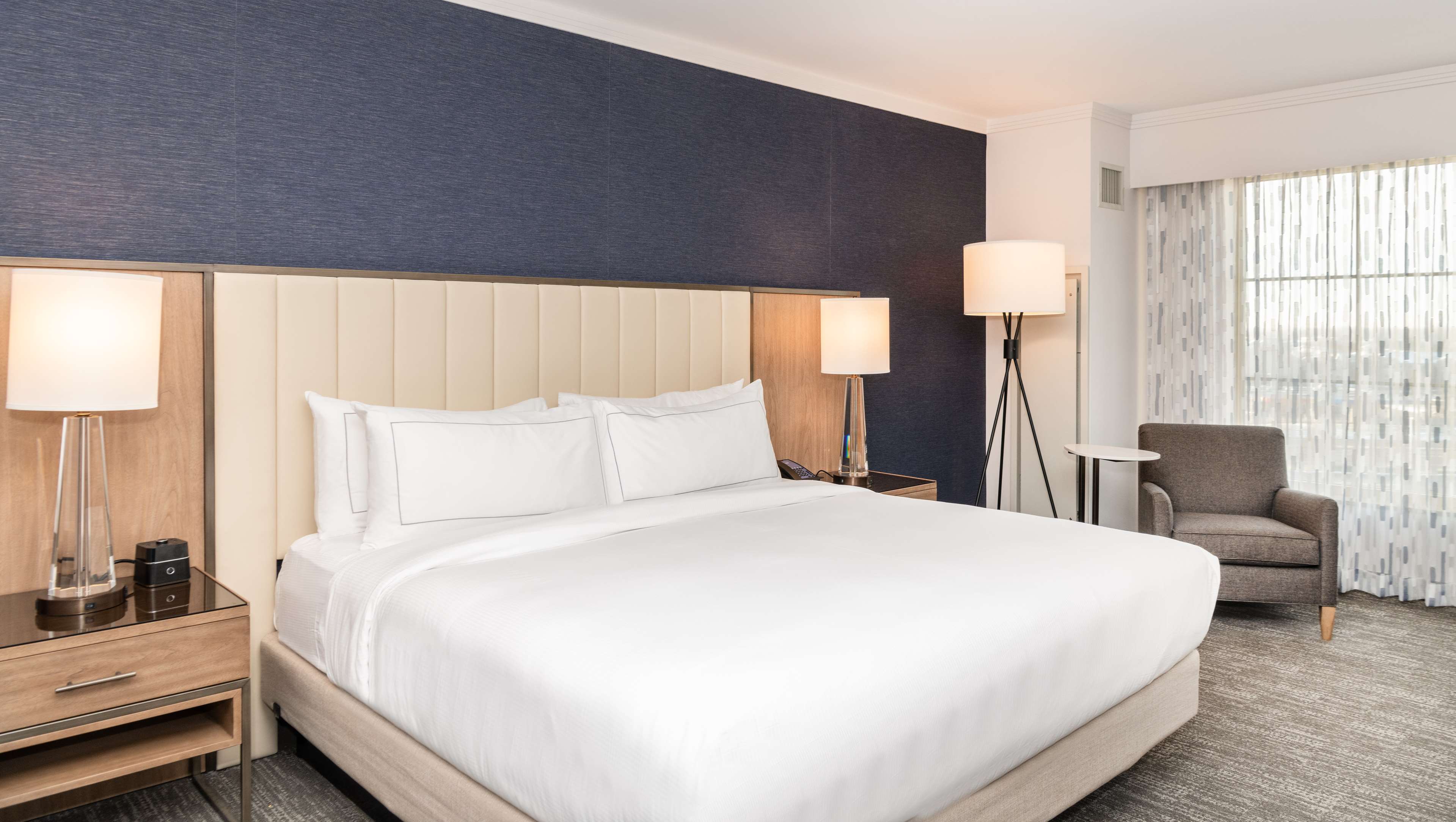 Hilton Columbus/Polaris Room Type - 1KG EXE LVL MOB HR ACC TUB