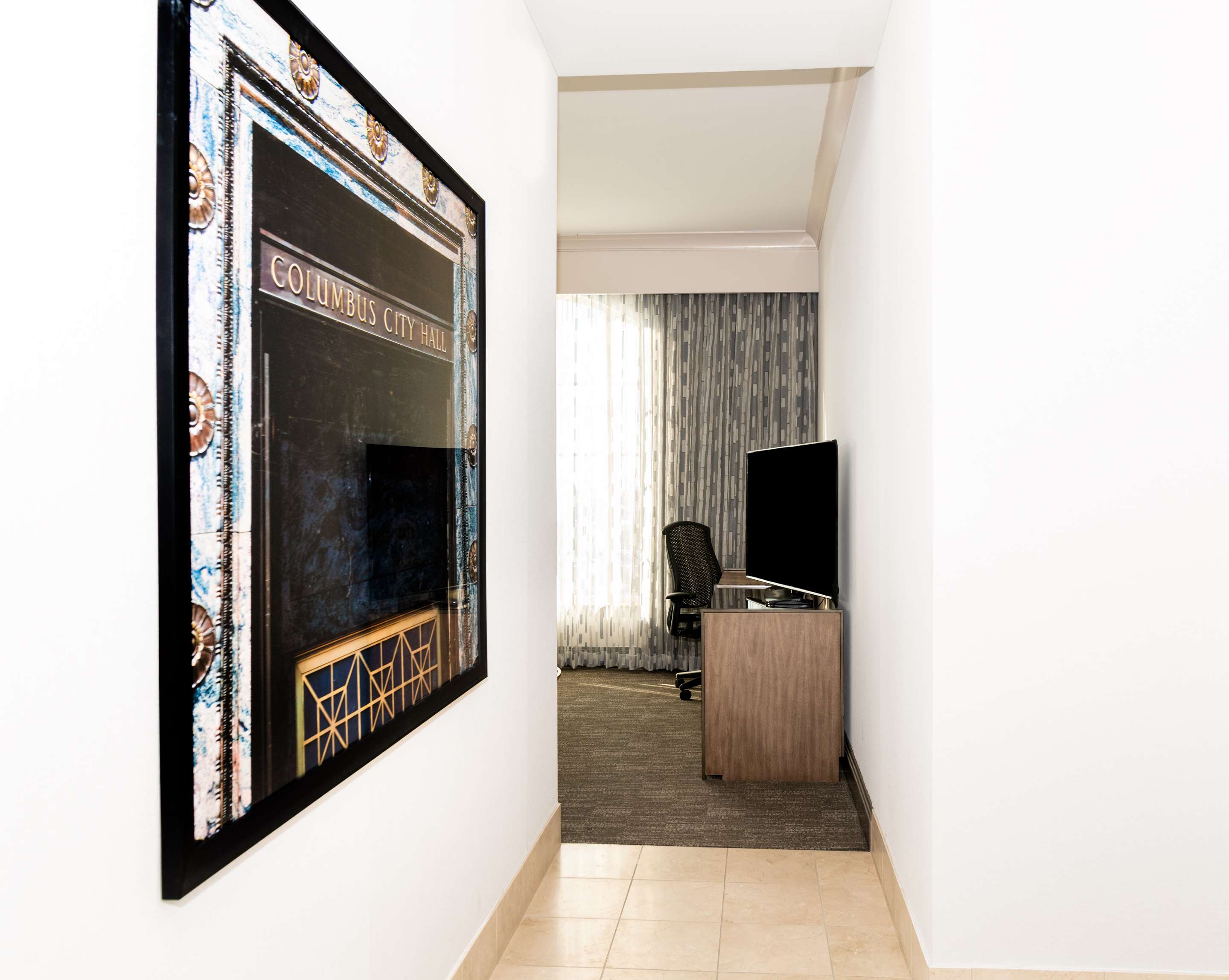 Guest room