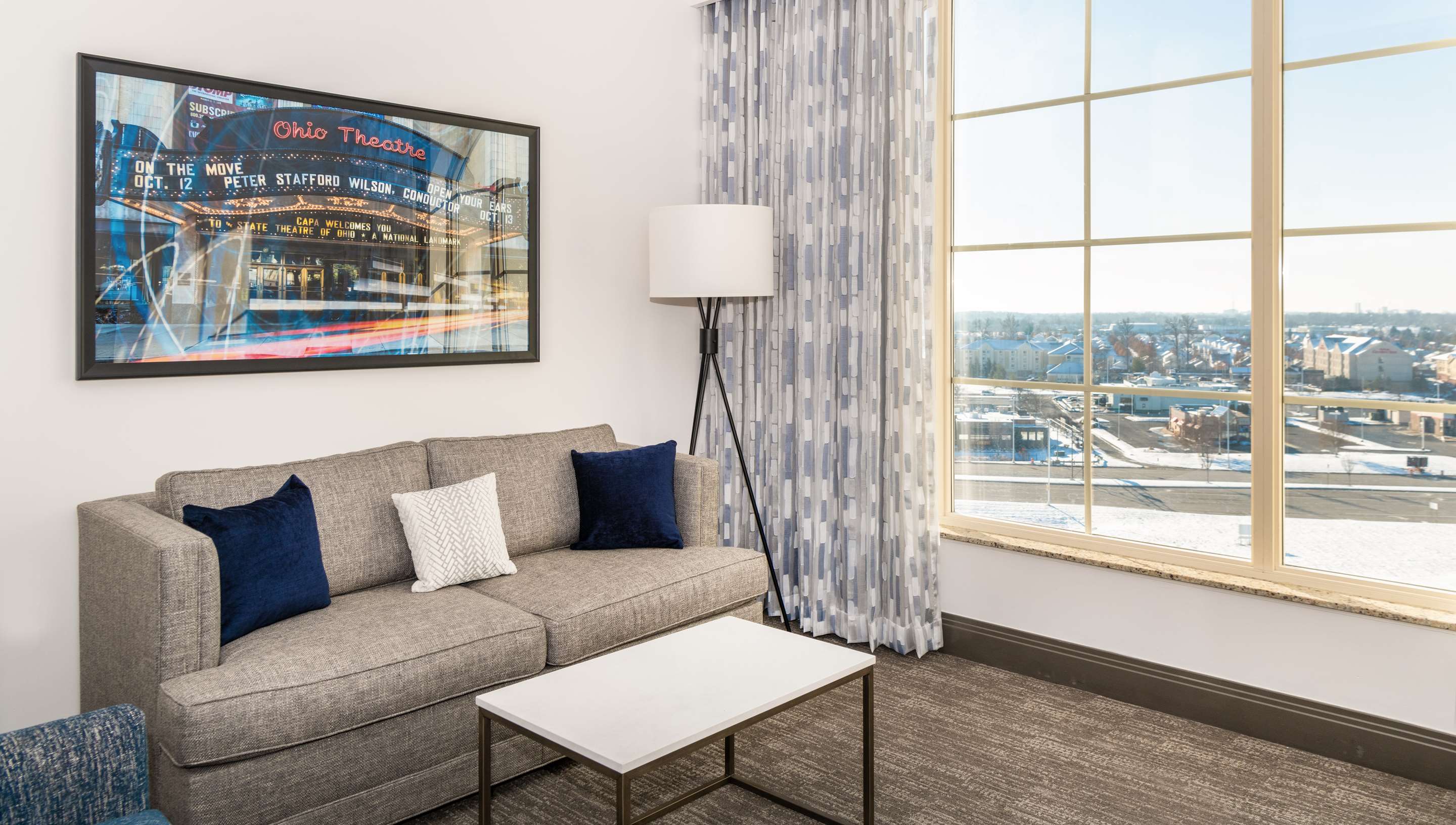 Guest room