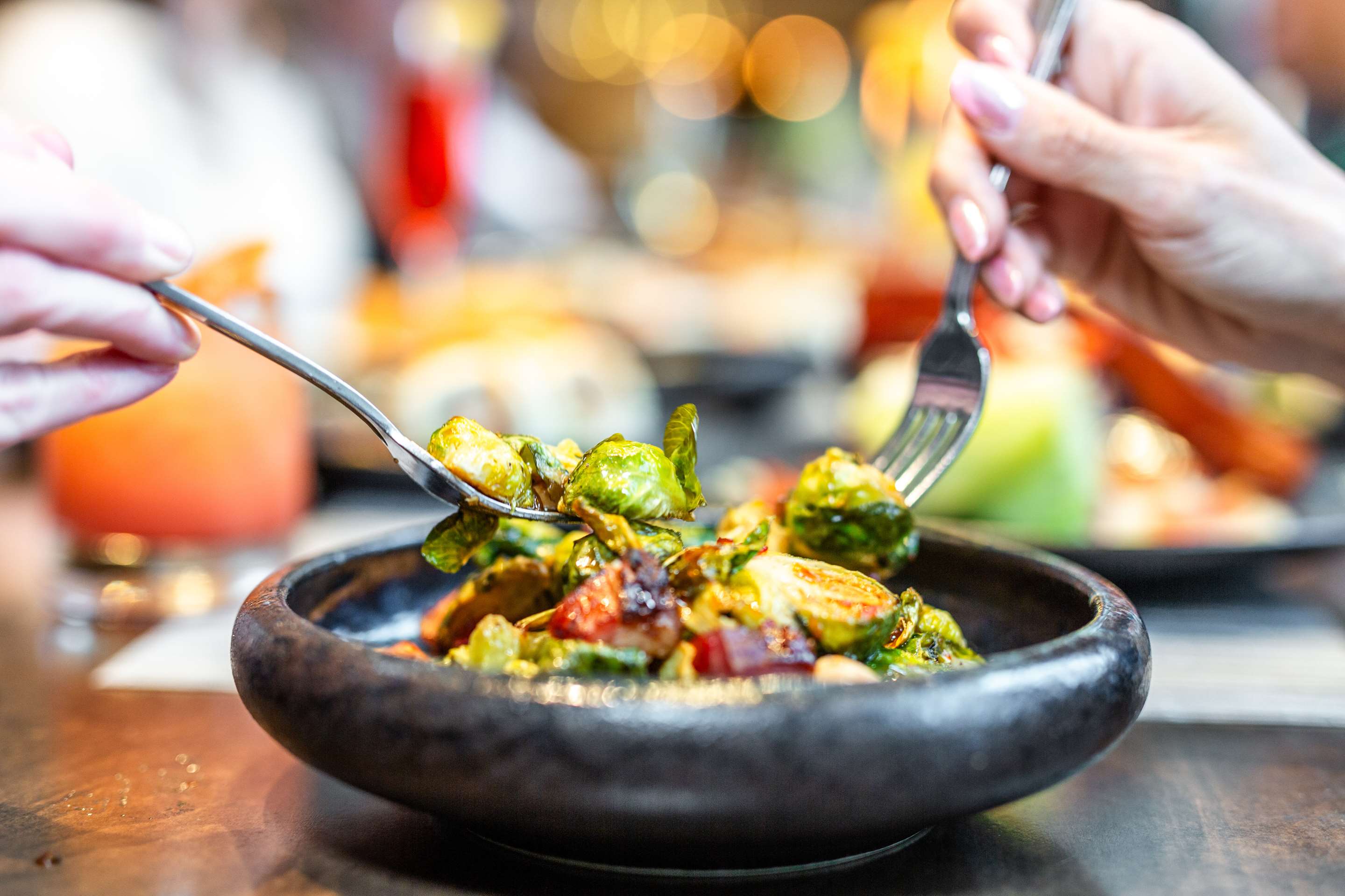 Restaurant | Hilton Columbus/Polaris