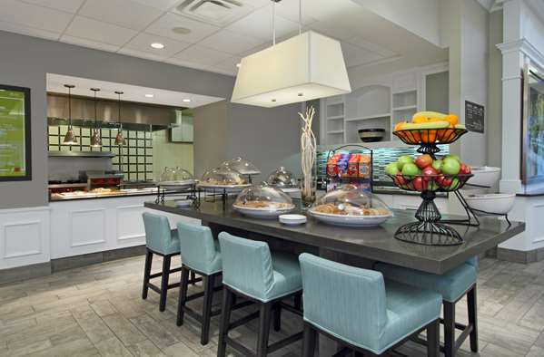 Restaurant - Hilton Garden Inn OSU Columbus