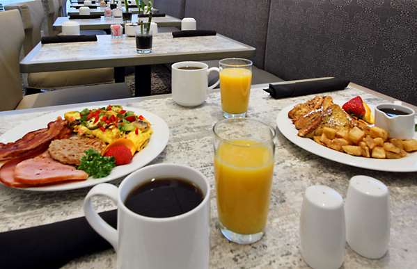 Restaurant - Hilton Garden Inn OSU Columbus