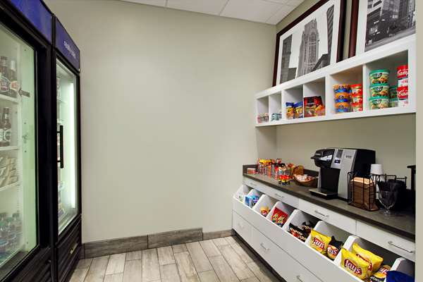 Restaurant - Hilton Garden Inn OSU Columbus