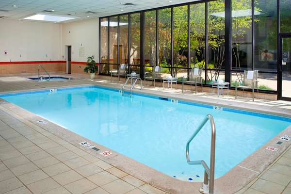 Pool - DoubleTree by Hilton Hotel Worthington Columbus - I-270, Exit 23
