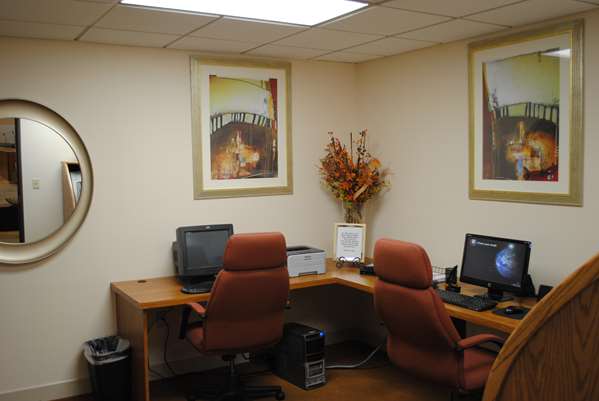 Conference Area - DoubleTree by Hilton Hotel Worthington Columbus - I-270, Exit 23