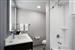 Guest room bath