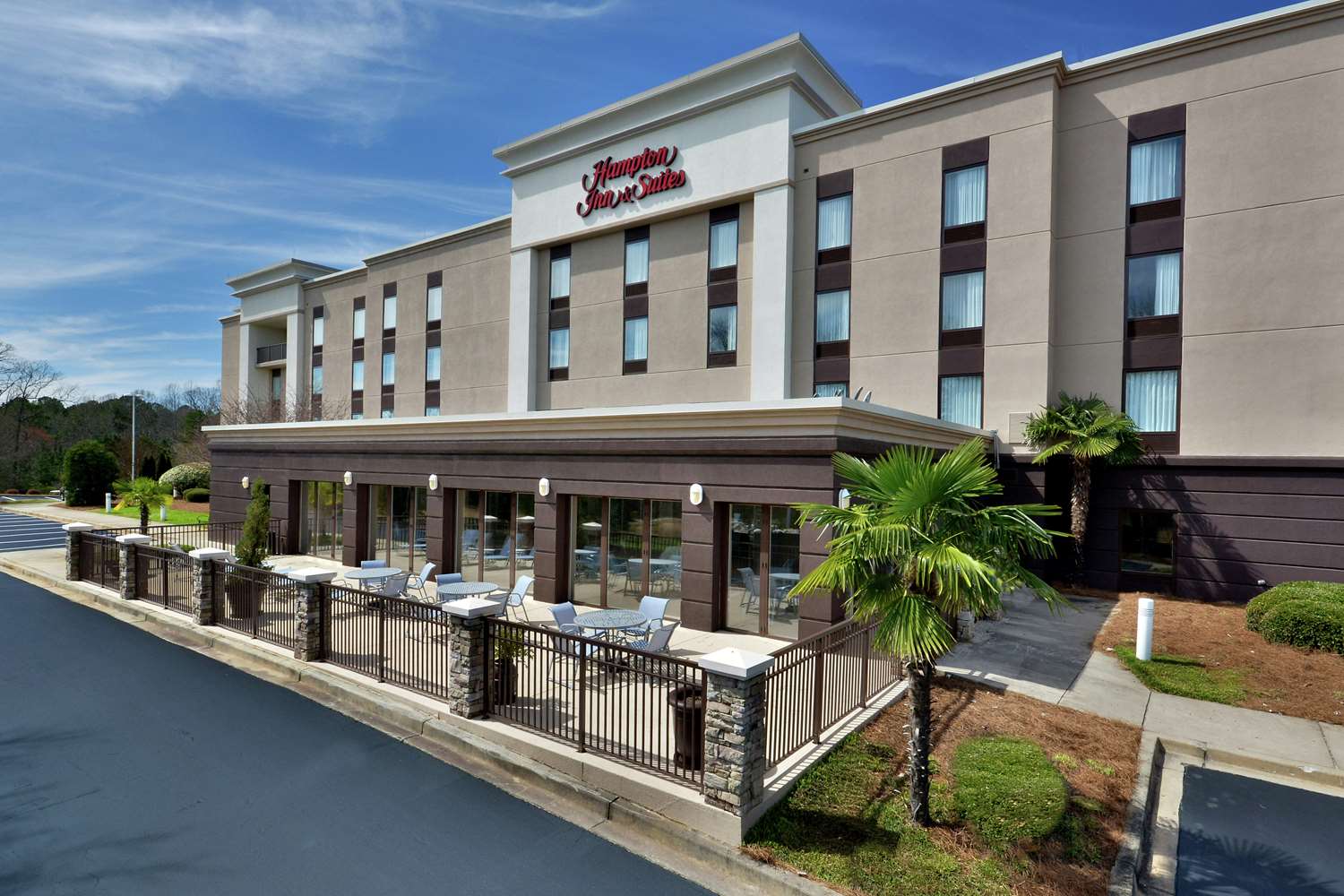 Hampton Inn & Suites Clinton I26, Exit 54, SC See Discounts