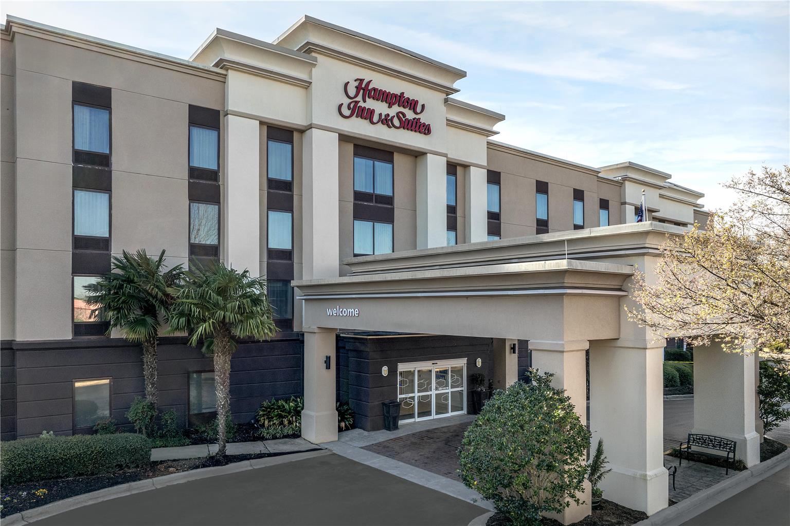Hampton Inn & Suites Clinton