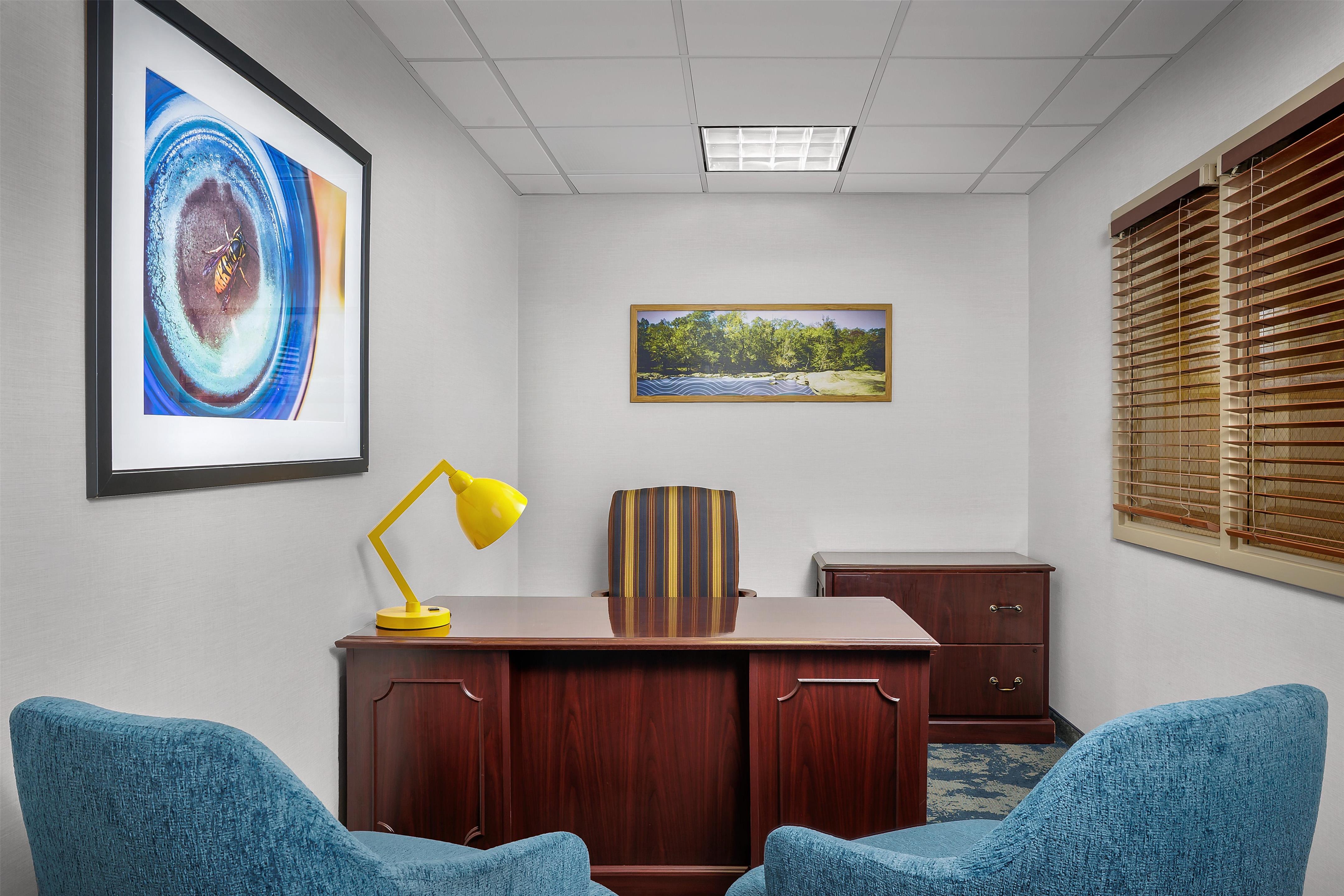 Meeting Room | Hampton Inn & Suites Clinton - I-26