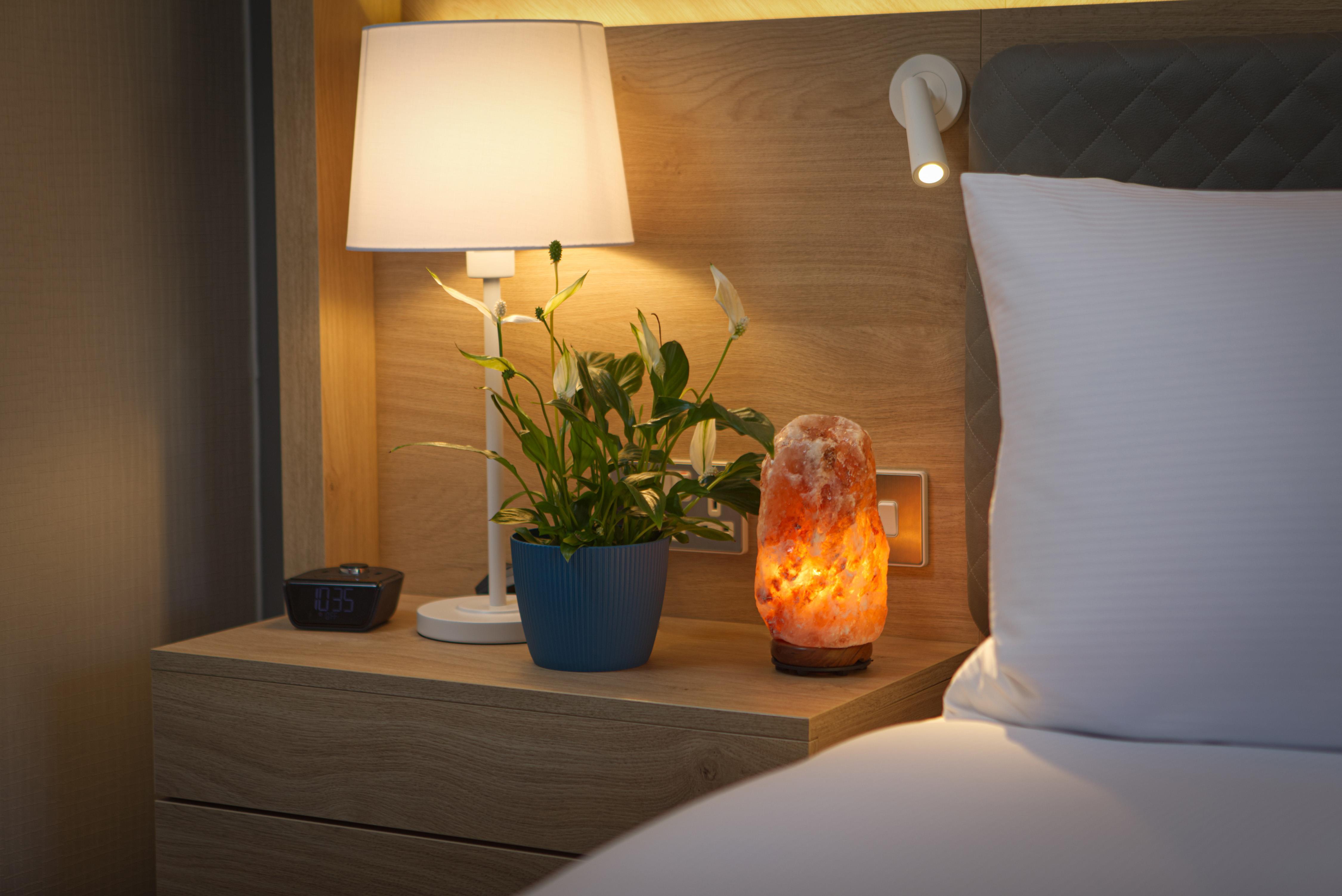 Hilton Cobham Room Type - KING WELLNESS JUNIOR SUITE