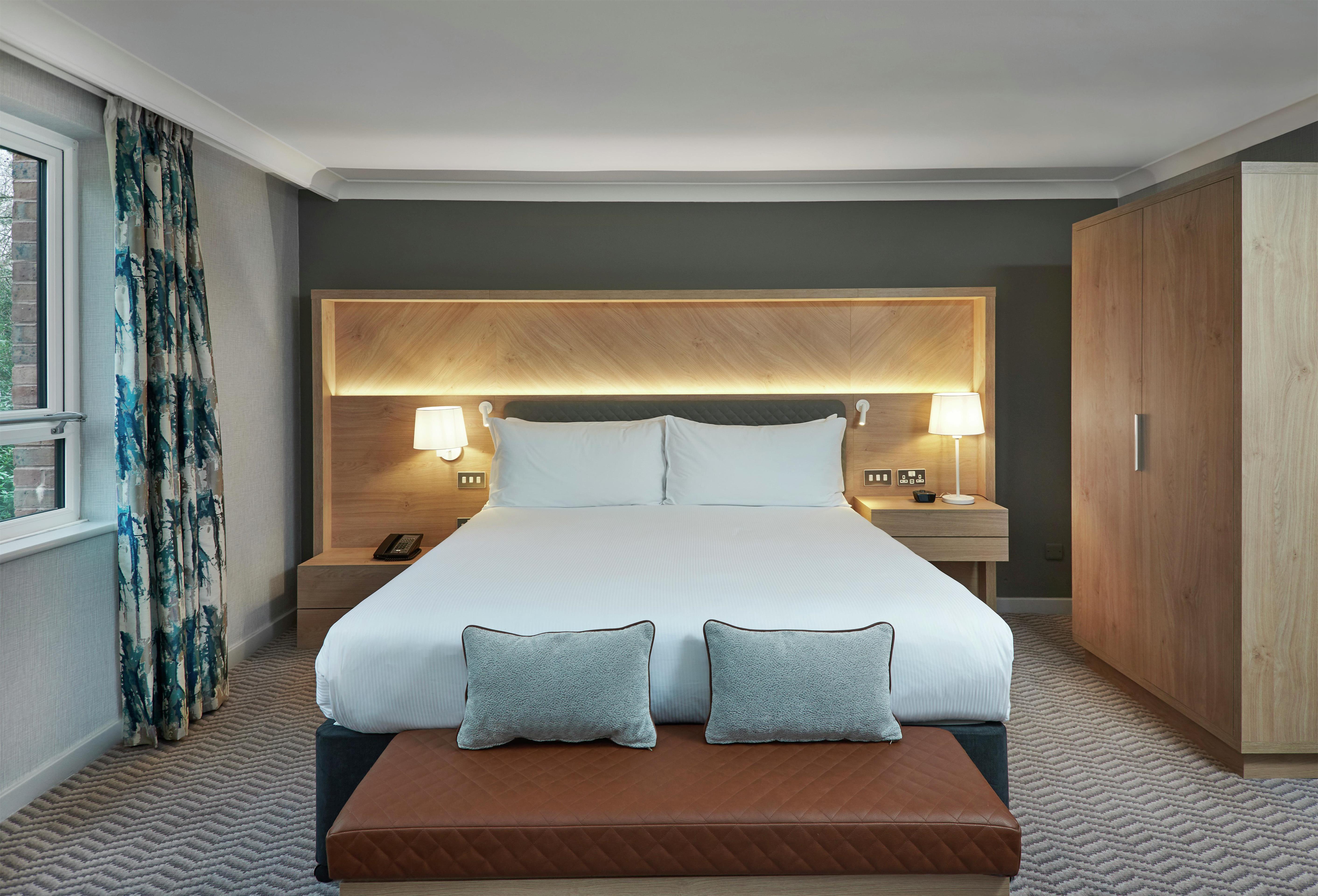 Hilton Cobham Room Type - FAMILY SUITE WITH BALCONY
