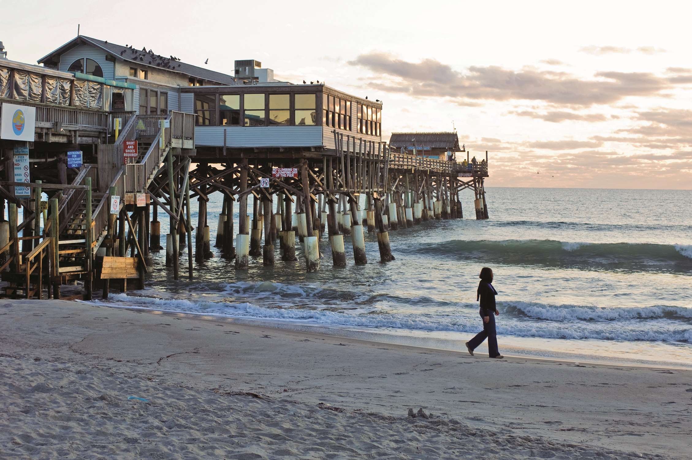 Beach | Hampton Inn Cocoa Beach