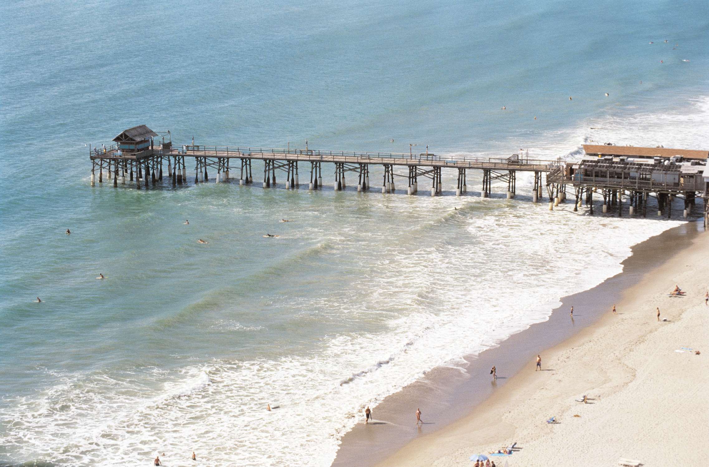 Beach | Hampton Inn Cocoa Beach