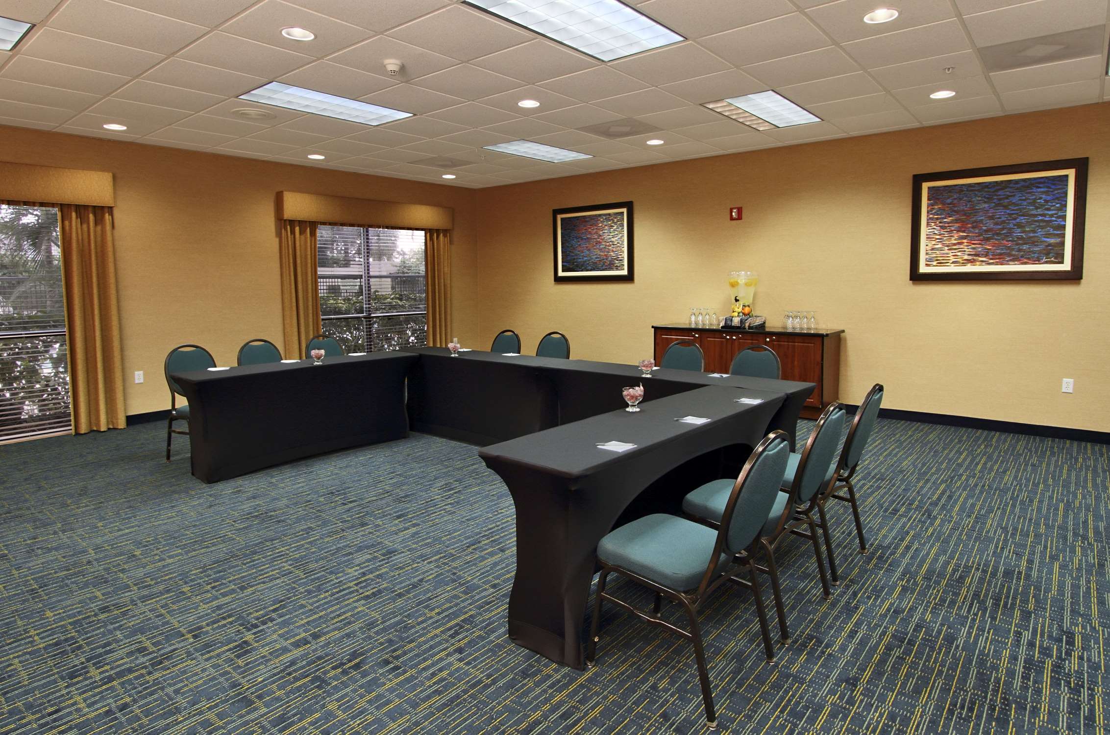 Meeting Room | Hampton Inn Cocoa Beach