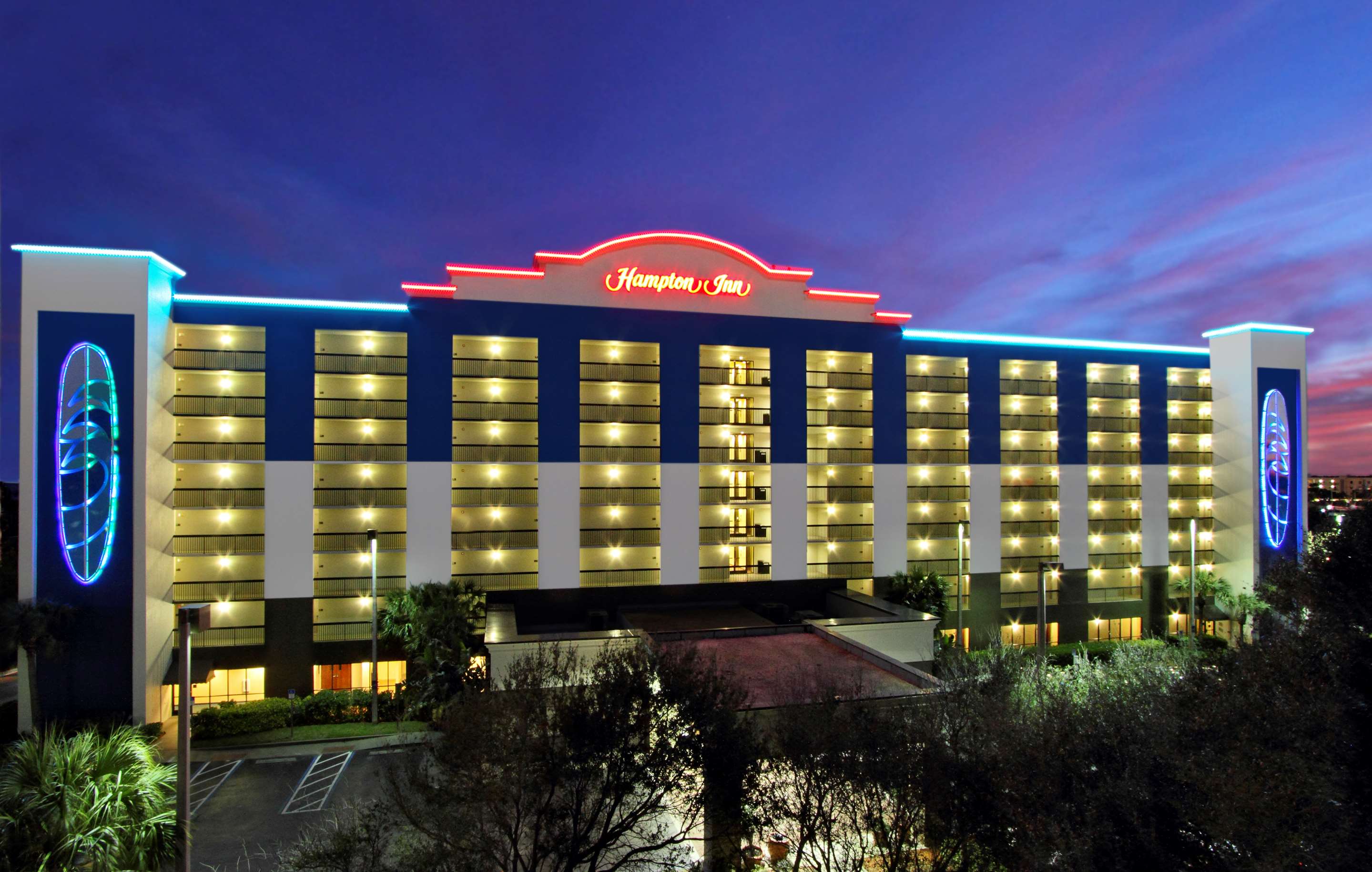 Exterior | Hampton Inn Cocoa Beach