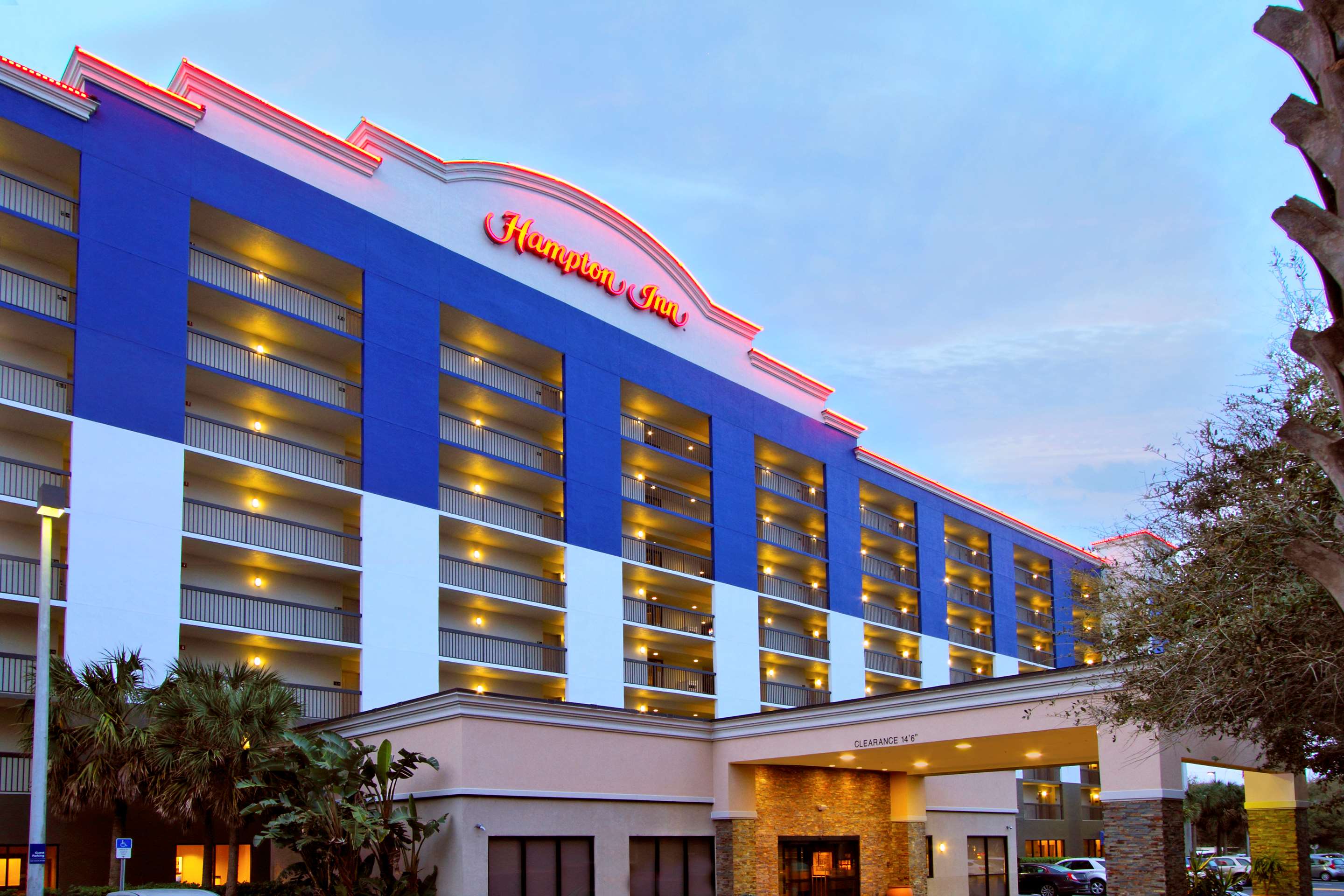 Exterior | Hampton Inn Cocoa Beach
