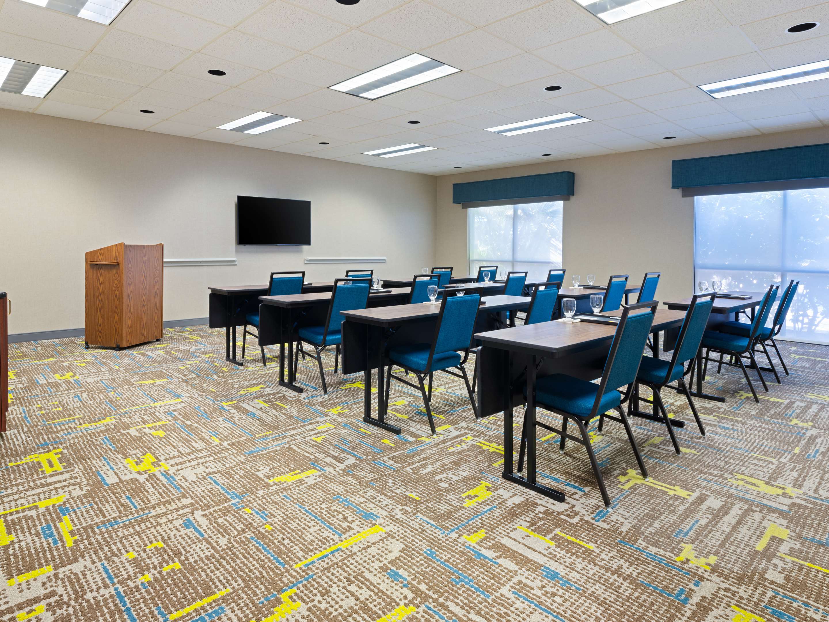 Meeting Room | Hampton Inn Cocoa Beach