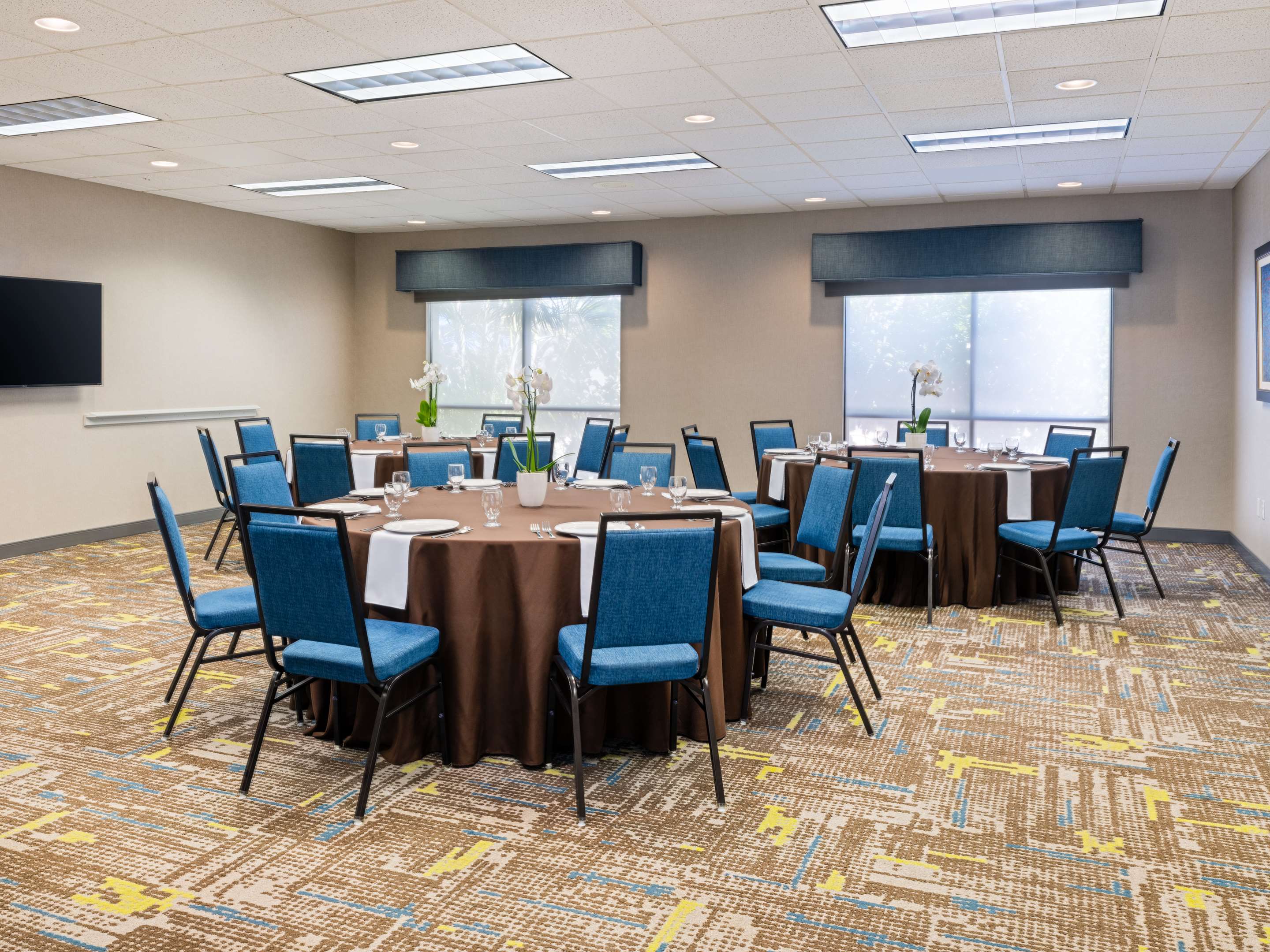 Meeting Room | Hampton Inn Cocoa Beach