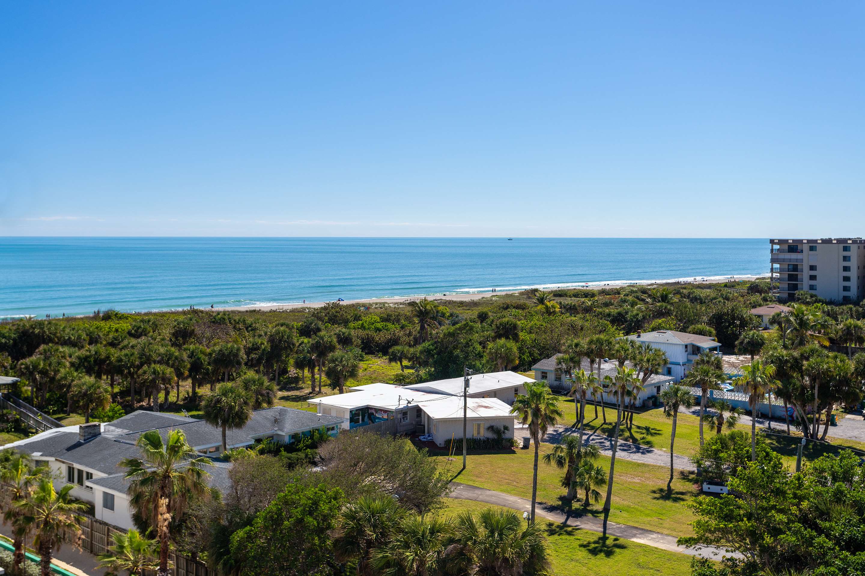 Exterior | Hampton Inn Cocoa Beach