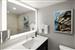 Guest room bath