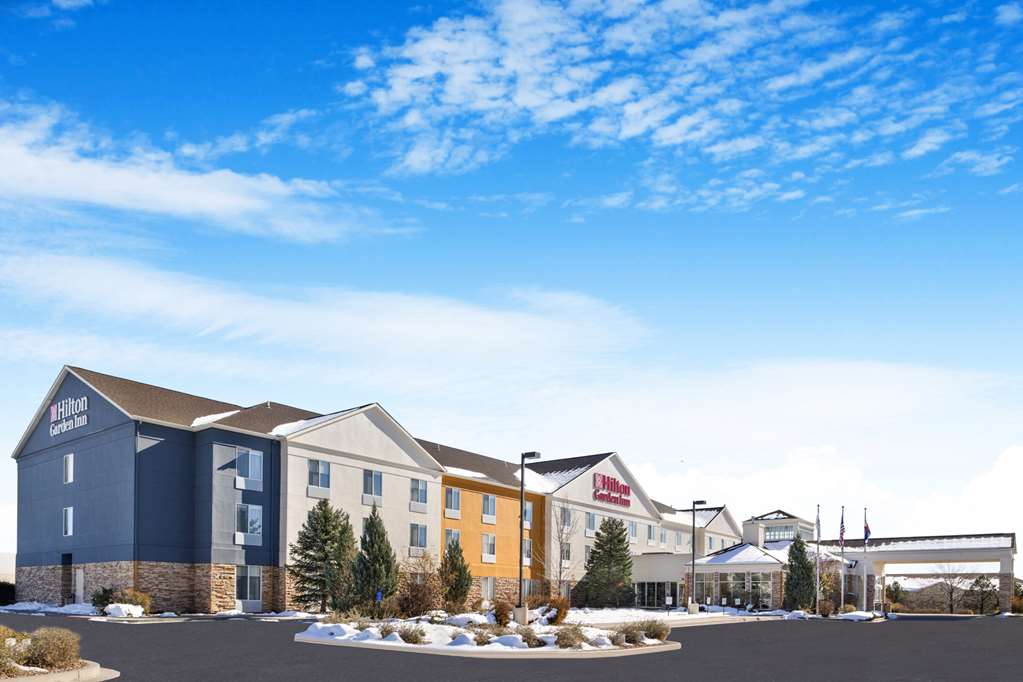 Hilton Garden Inn Colorado Springs Arpt
