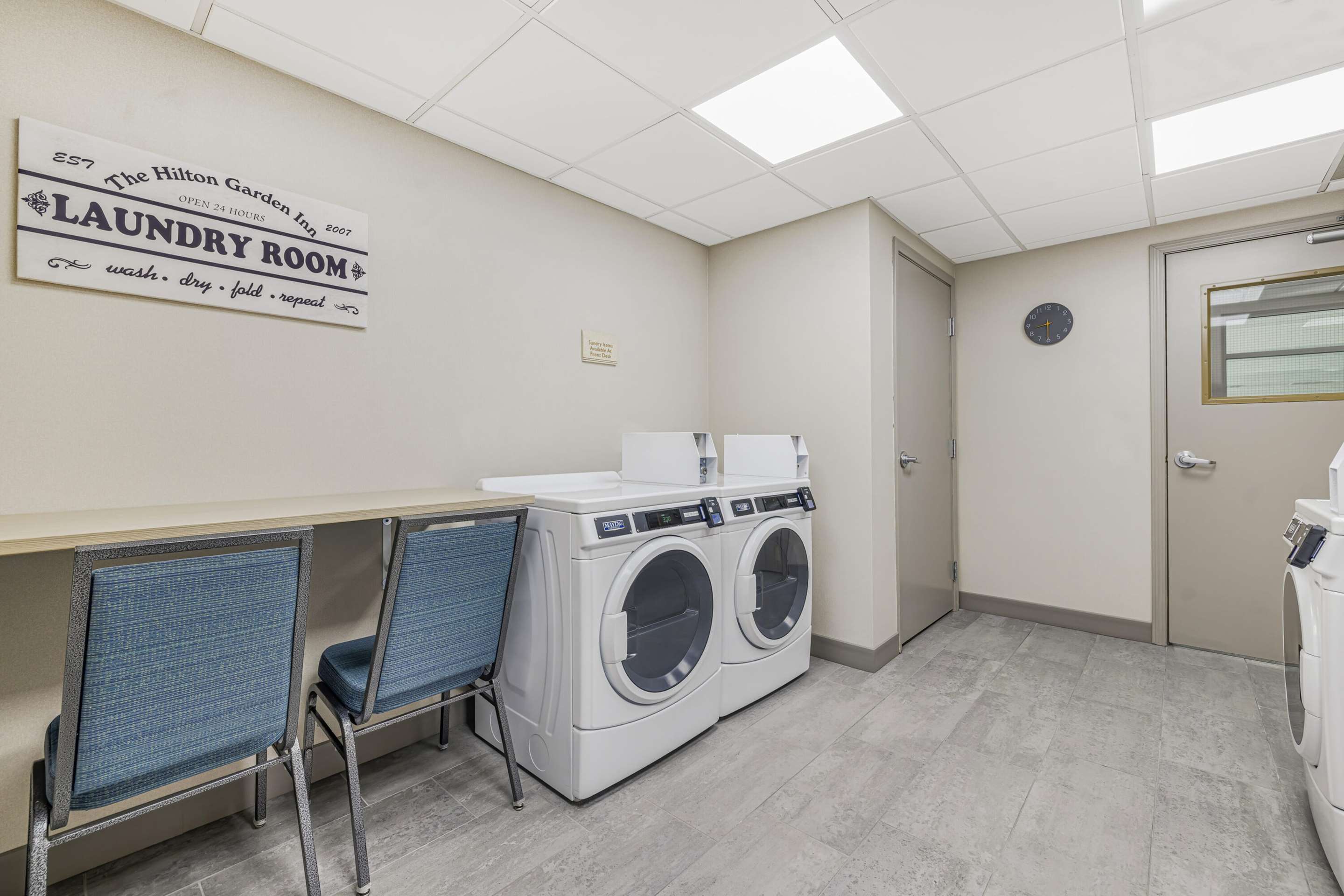 Laundry