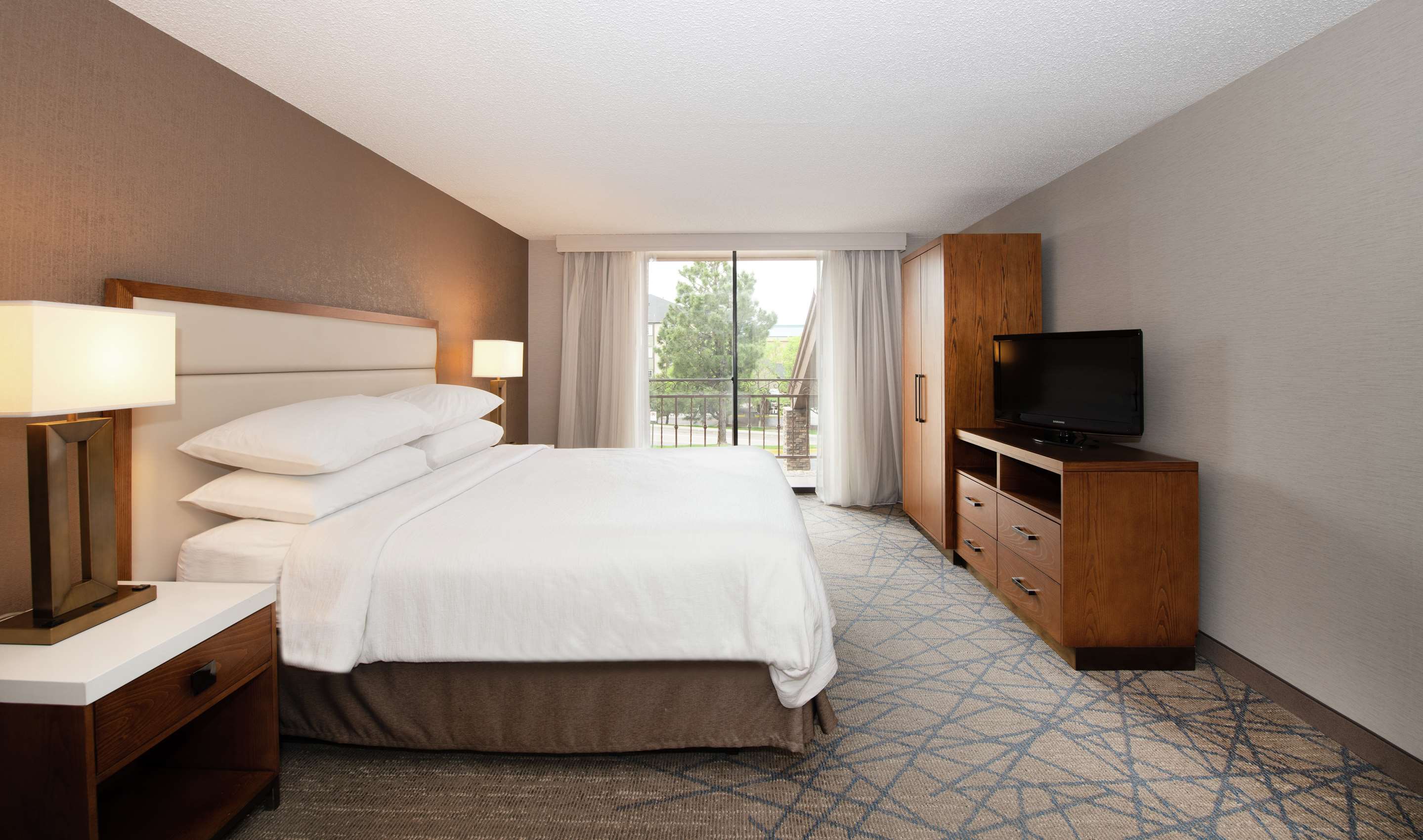 Guest room amenity