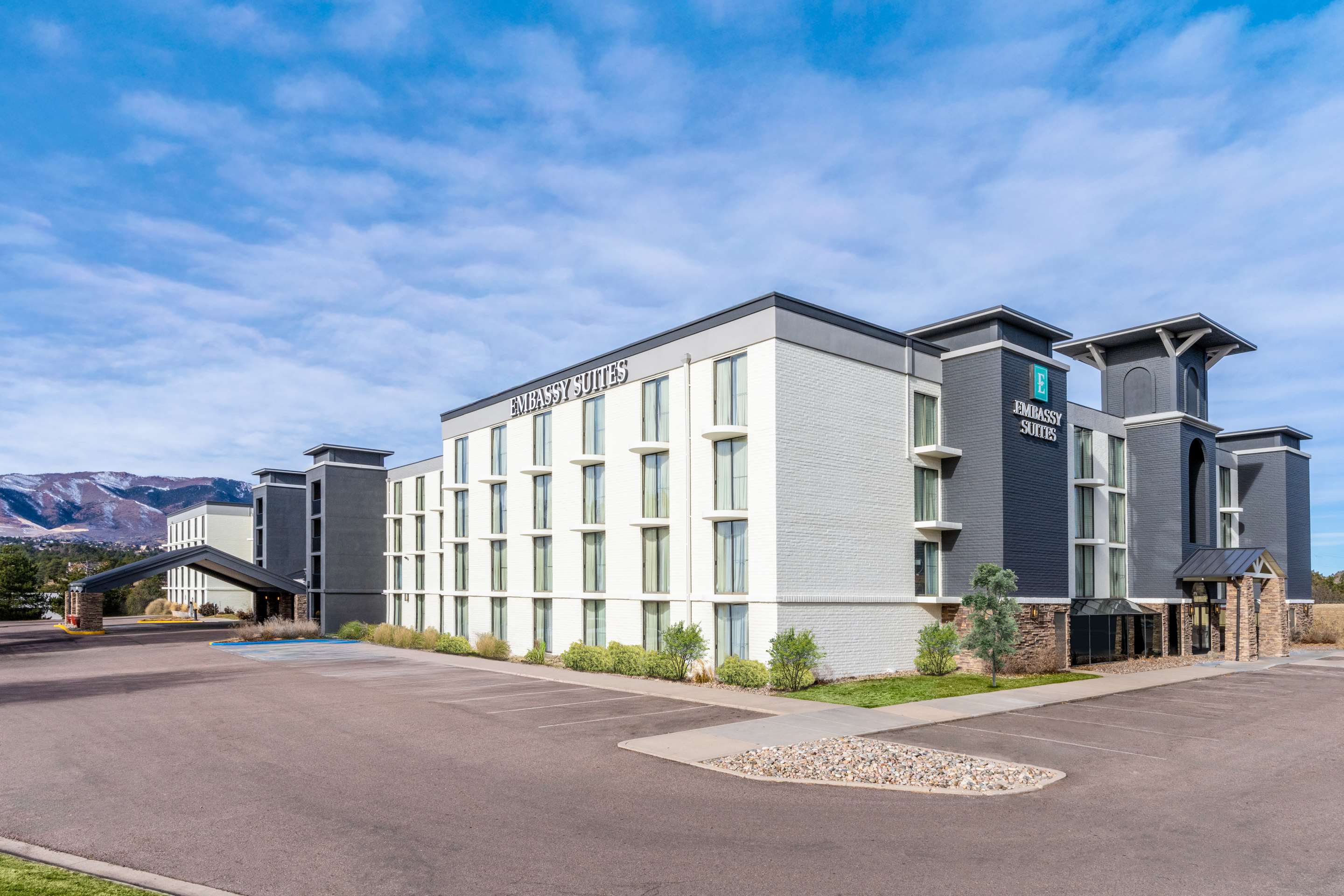 Exterior | Embassy Suites by Hilton Colorado Springs