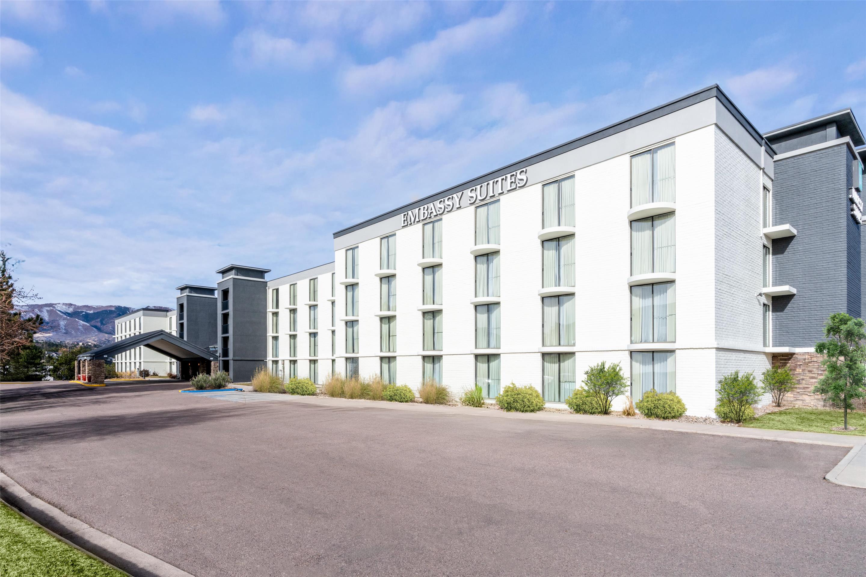 Exterior | Embassy Suites by Hilton Colorado Springs