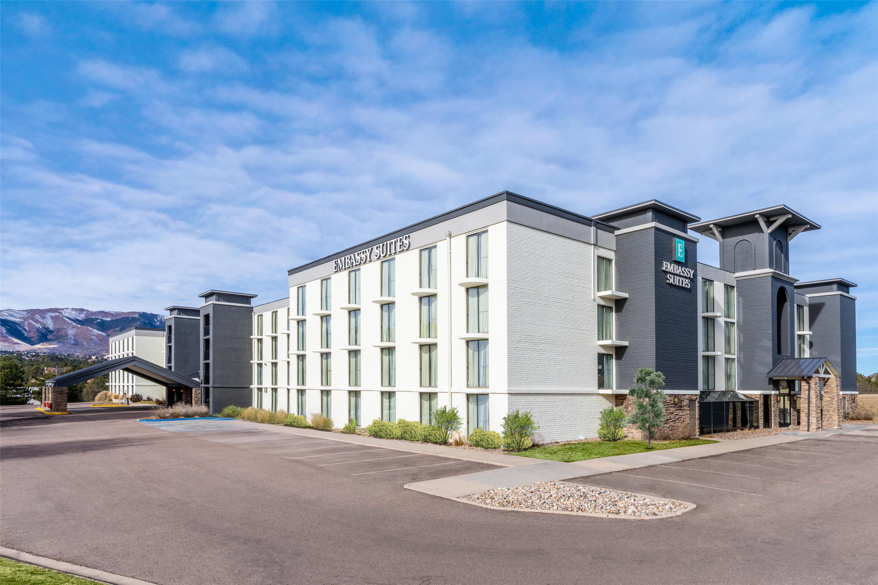 Exterior | Embassy Suites by Hilton Colorado Springs