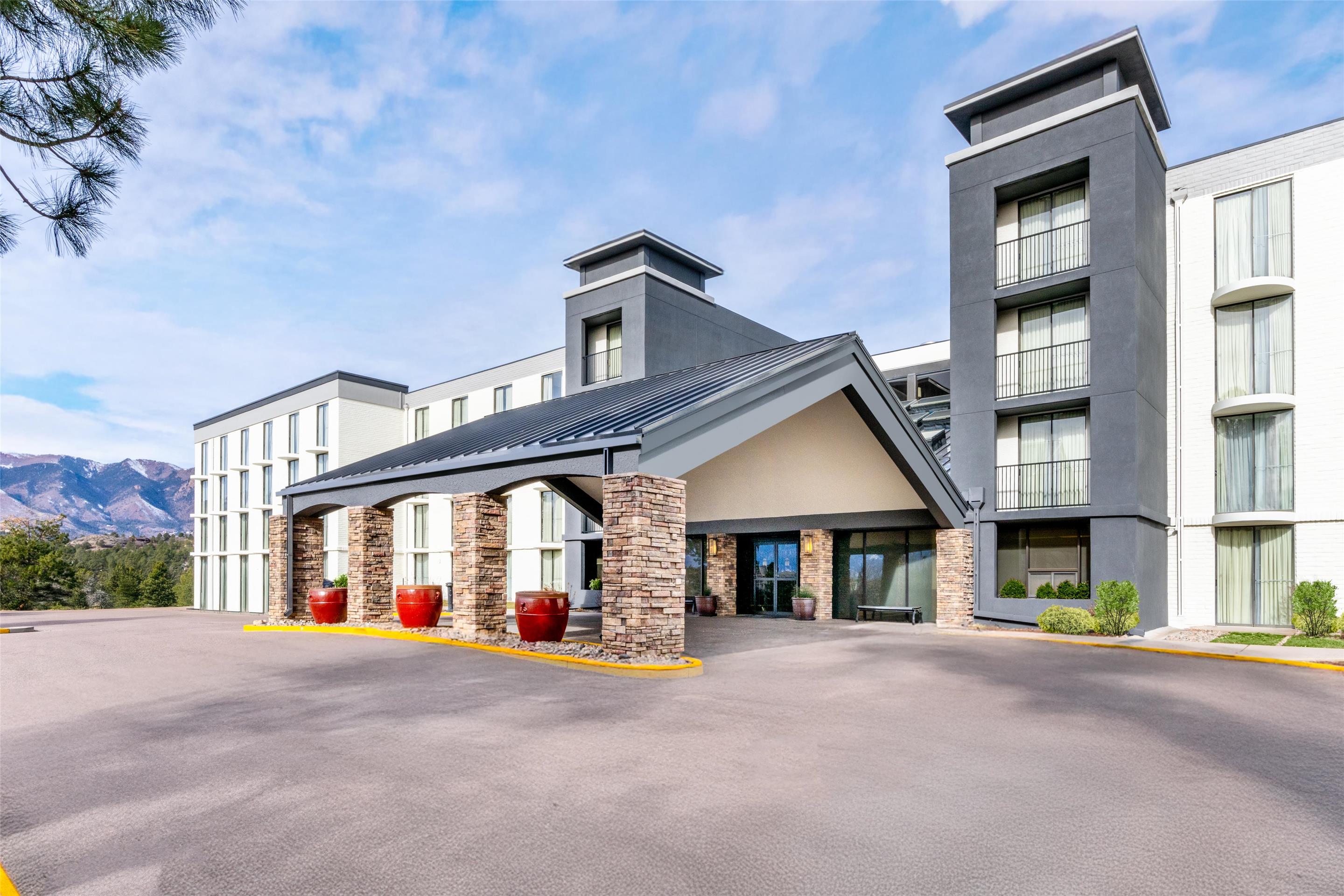Exterior | Embassy Suites by Hilton Colorado Springs