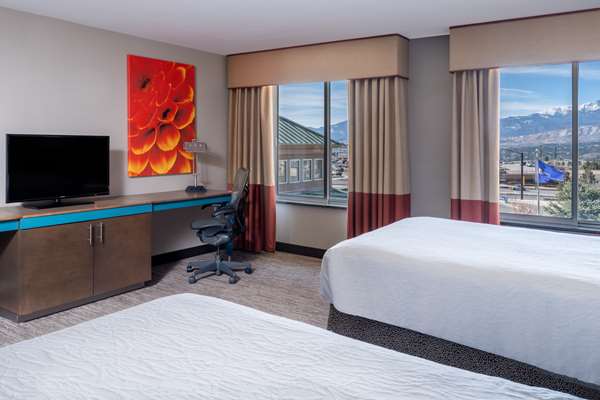  - Hilton Garden Inn Colorado Springs - I-25, Exit 151