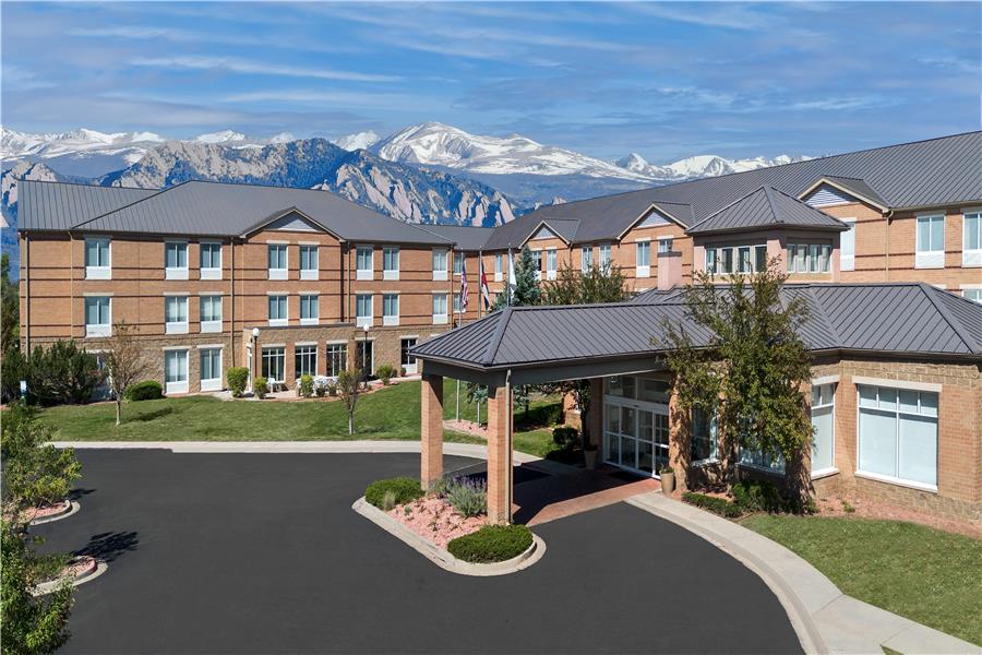 Hilton Garden Inn Colorado Springs North Air Force Academy