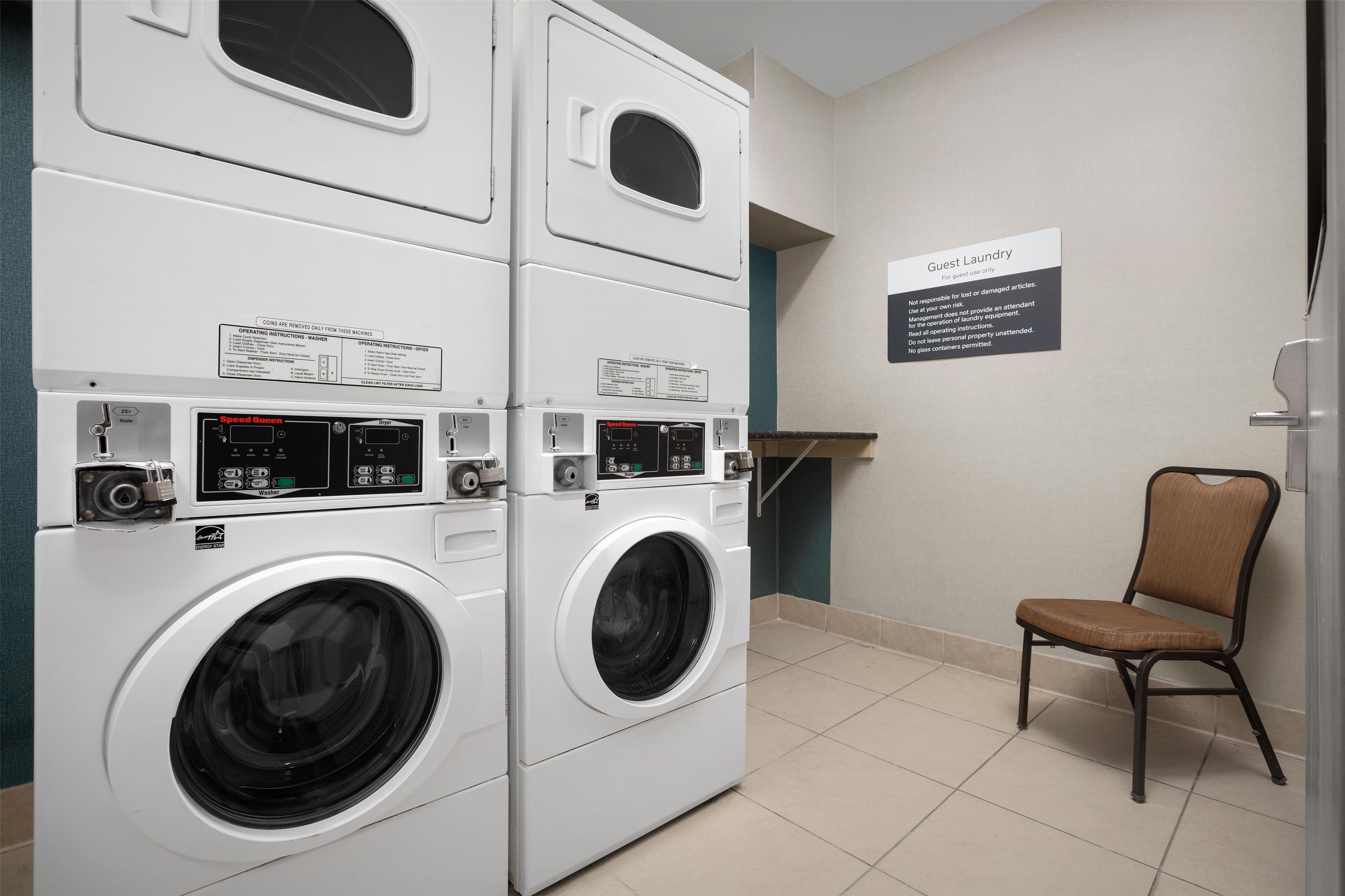 Laundry