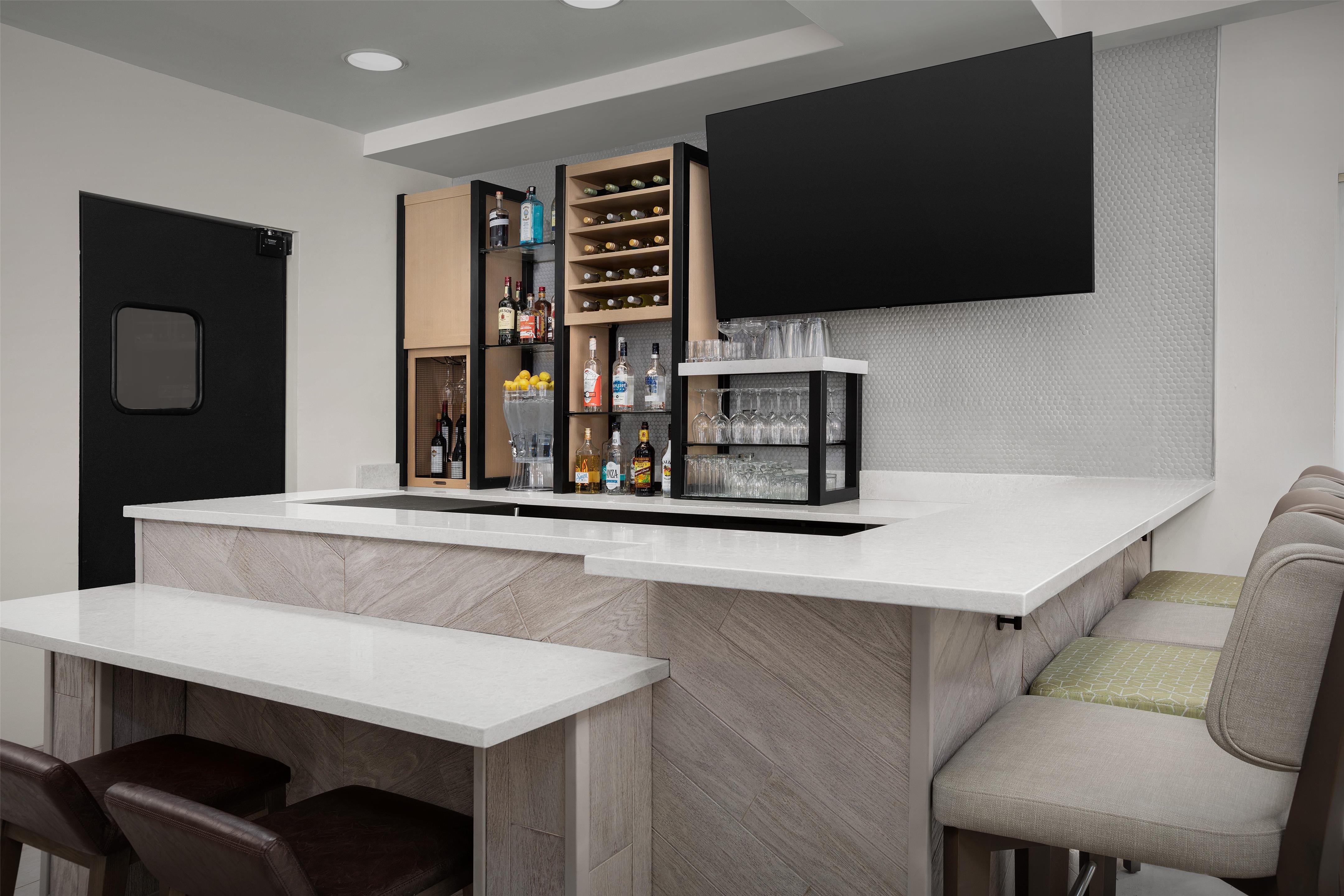 Restaurant | Hilton Garden Inn Colorado Springs North Air Force Academy