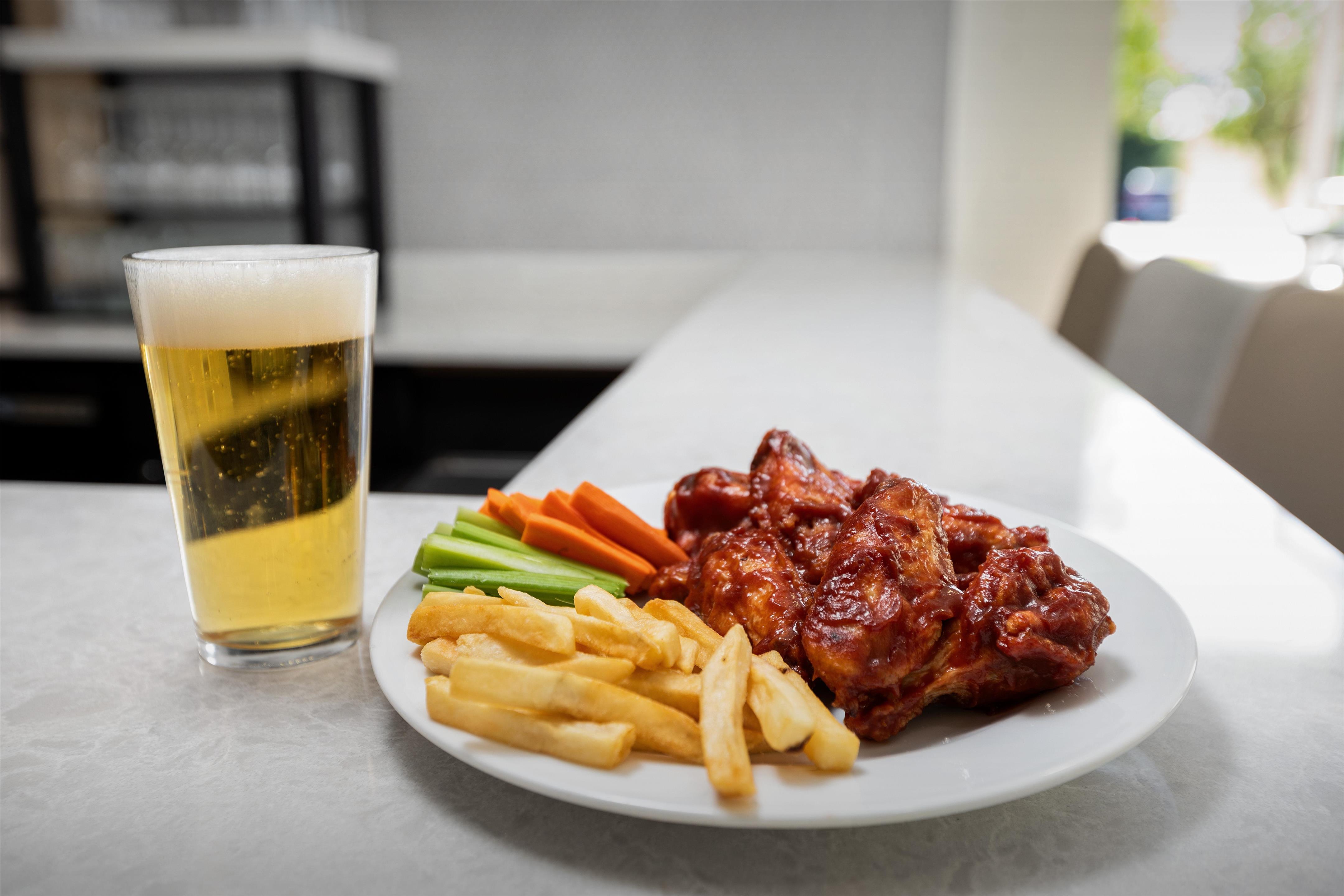 Restaurant | Hilton Garden Inn Colorado Springs North Air Force Academy