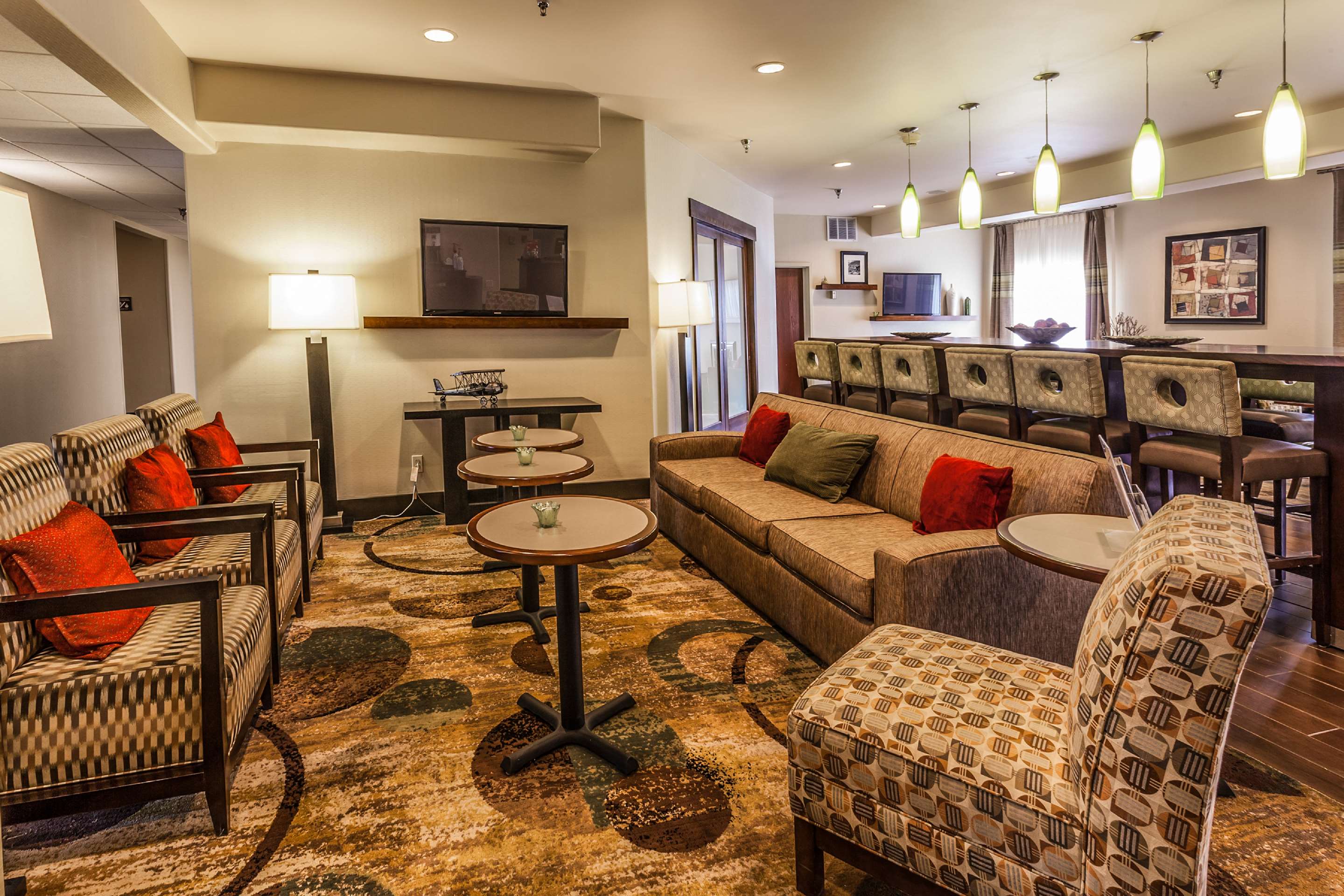Reception | Hampton Inn Colorado Springs-Airport