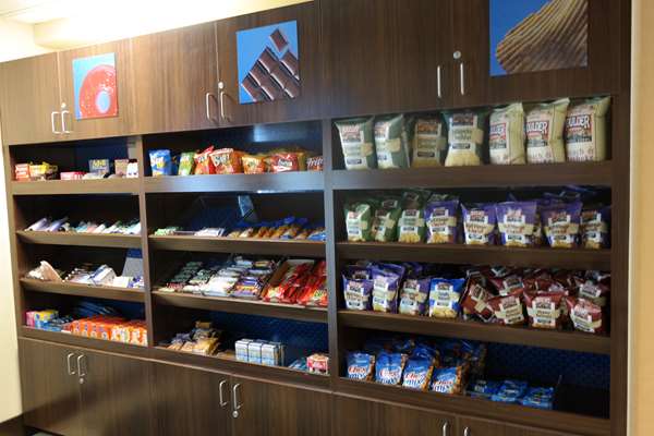 Restaurant - Hampton Inn Airport Colorado Springs