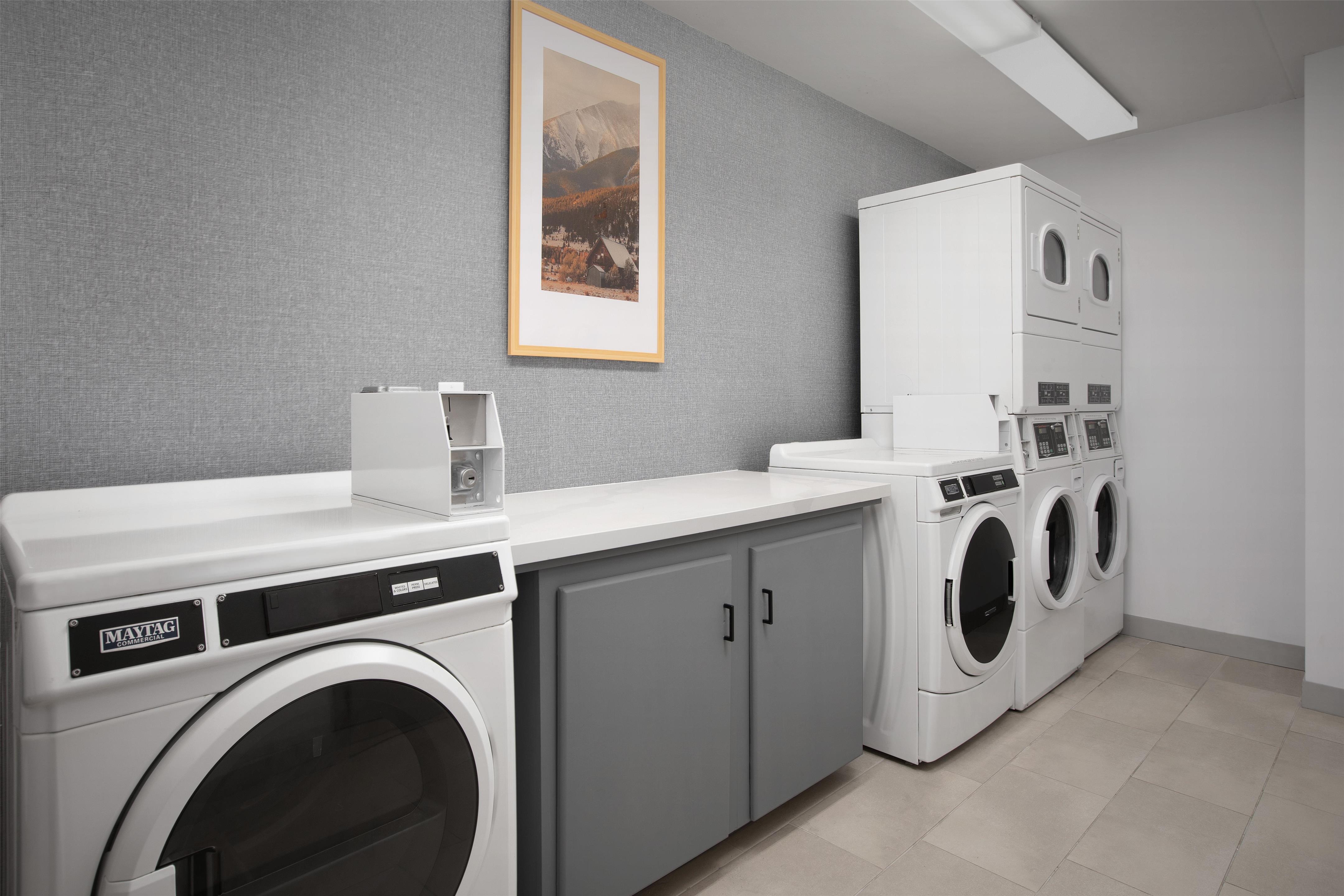 Laundry | Homewood Suites by Hilton Colorado Springs-North