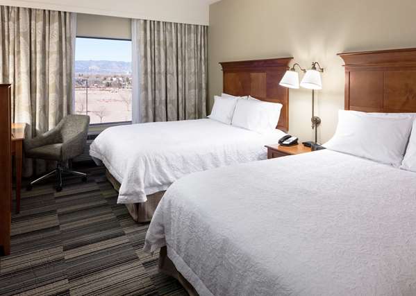  - Hampton Inn & Suites Colorado Springs - I-25, Exit 138