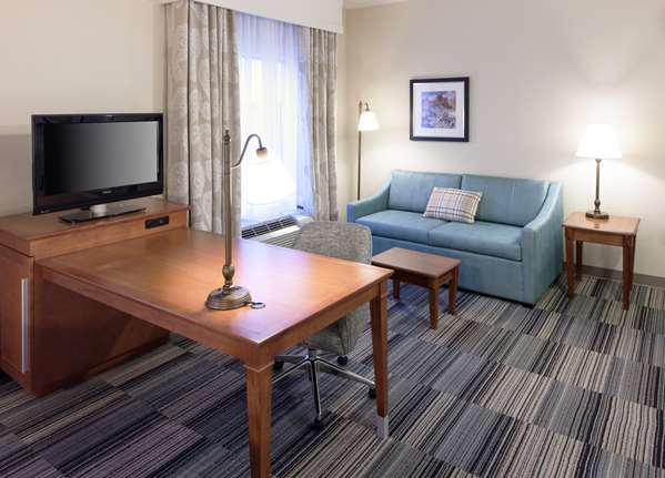 - Hampton Inn & Suites Colorado Springs - I-25, Exit 138