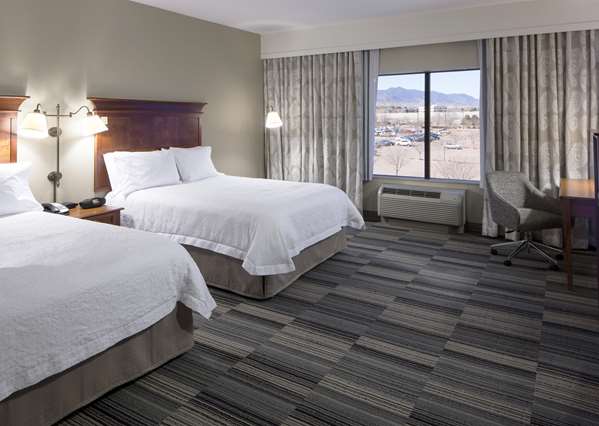  - Hampton Inn & Suites Colorado Springs - I-25, Exit 138