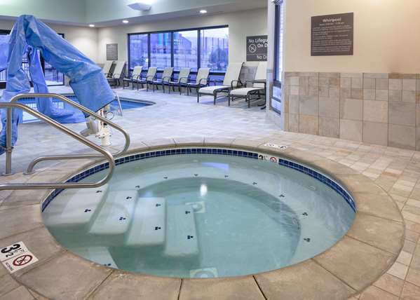 Recreation - Hampton Inn & Suites Colorado Springs - I-25, Exit 138