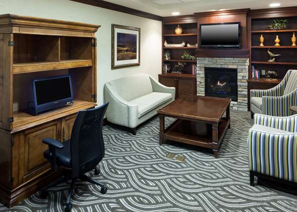 Conference Area - Hampton Inn & Suites Colorado Springs - I-25, Exit 138