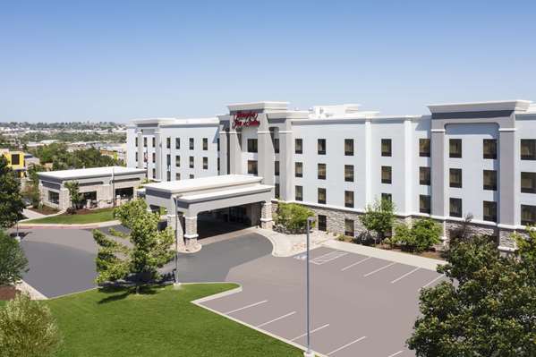 Exterior view - Hampton Inn & Suites Colorado Springs - I-25, Exit 138